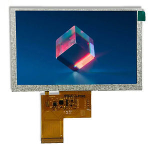 блок индикации TFT LCD