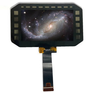 блок индикации TFT LCD