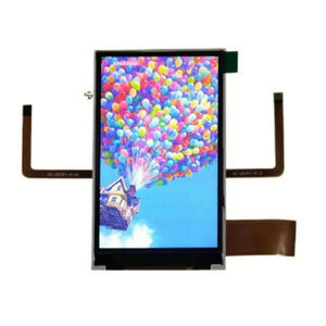 блок индикации TFT LCD