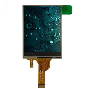 блок индикации TFT LCD