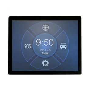 блок индикации TFT LCD