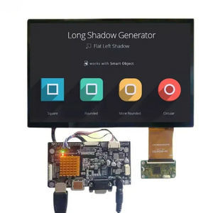 блок индикации TFT LCD