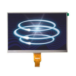 блок индикации TFT LCD