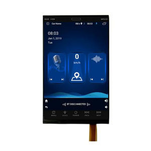 блок индикации TFT LCD