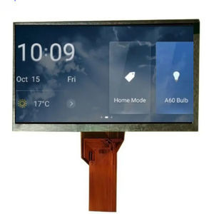 блок индикации TFT LCD