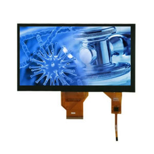 блок индикации TFT LCD