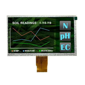 блок индикации TFT LCD