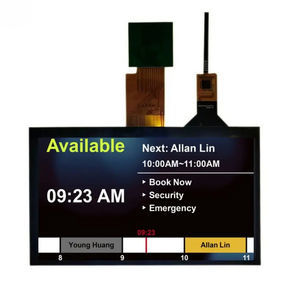 блок индикации TFT LCD