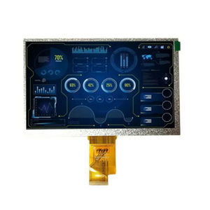 блок индикации TFT LCD