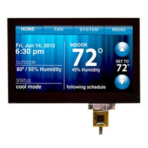 блок индикации TFT LCD
