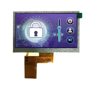 блок индикации TFT LCD