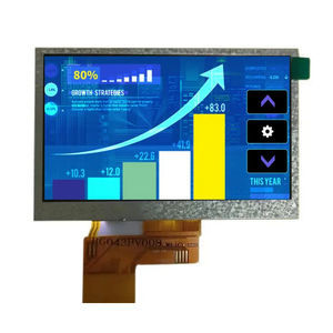 блок индикации TFT LCD