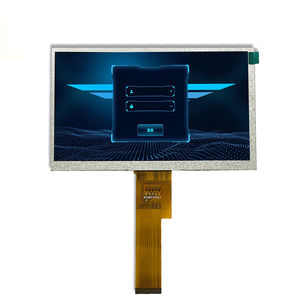 блок индикации TFT LCD