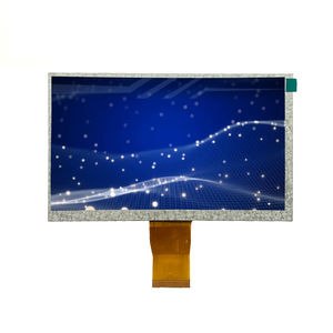 блок индикации TFT LCD