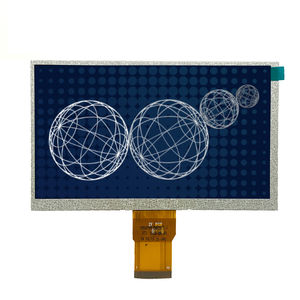 блок индикации TFT LCD