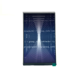 блок индикации TFT LCD