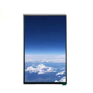 блок индикации TFT LCD