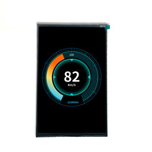 блок индикации TFT LCD