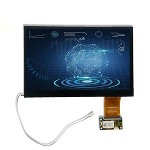 блок индикации TFT LCD