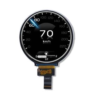 блоки индикации TFT LCD