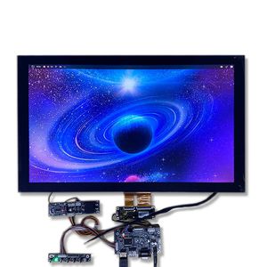 блок индикации TFT LCD