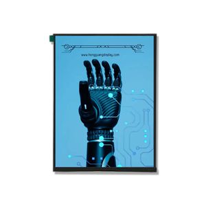блок индикации TFT LCD