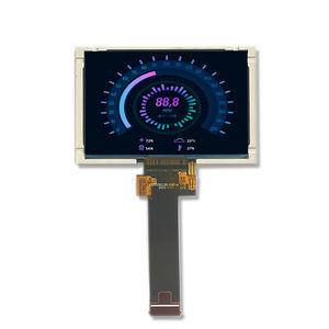 блок индикации TFT LCD