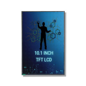 блок индикации 10,1