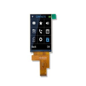 блок индикации TFT LCD