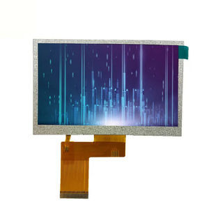 информационные табло TFT LCD