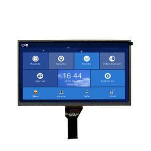блок индикации TFT LCD