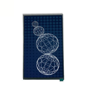 блок индикации TFT LCD