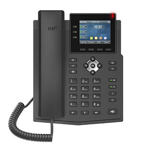 промышленный телефон протокол VoIP