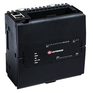 программируемая автоматическая система в сети Ethernet