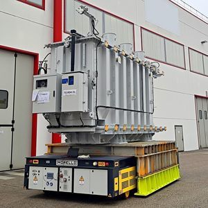 AGV для высоких нагрузок