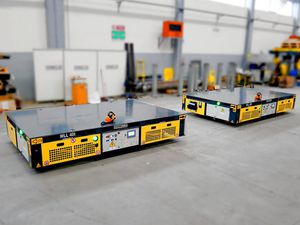 транспортная AGV