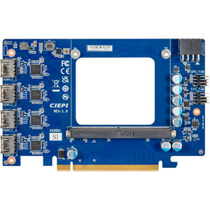 графическая карта PCI Express