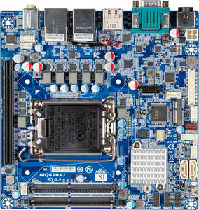 материнская плата мини-ITX 1