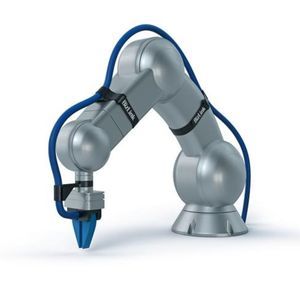 система управления кабелями для роботов 1