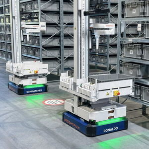 AGV комплектовщик заказов