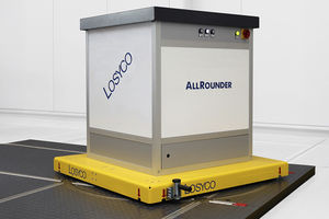 транспортная AGV