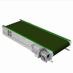 конвейерная лента из нержавеющей стали 1