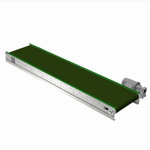 конвейерная лента из нержавеющей стали 1