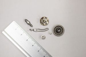 металлическое металлическое литьевое производство