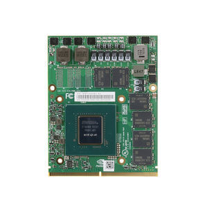 графическая карта PCI Express 1