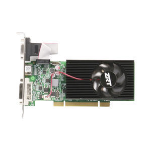 графическая карта PCI Express 1