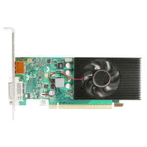 графическая карта PCI Express 1