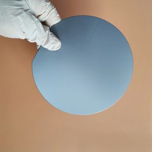 кремниевая пластина-носитель 2 inch (50 mm) 1