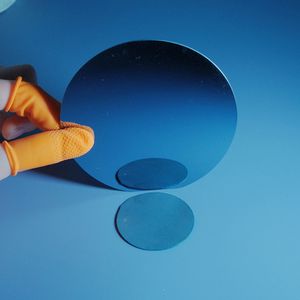кремниевая пластина-носитель 2 inch (50 mm)