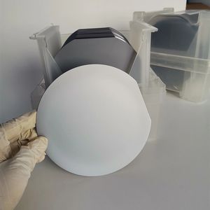 кремниевая пластина-носитель 4 inch (100 mm)
